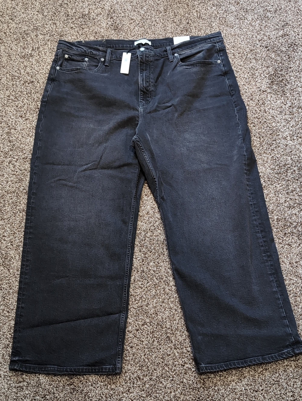 Banana Republic 90's Relaxed Mid Rise Jeans Women's Size 35 NEW